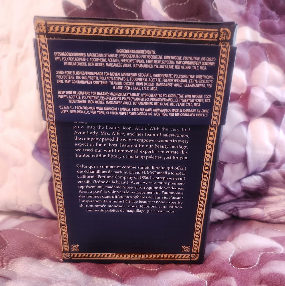 New Avon Iconic Beauty Classic Collection - Picture 4 of 14